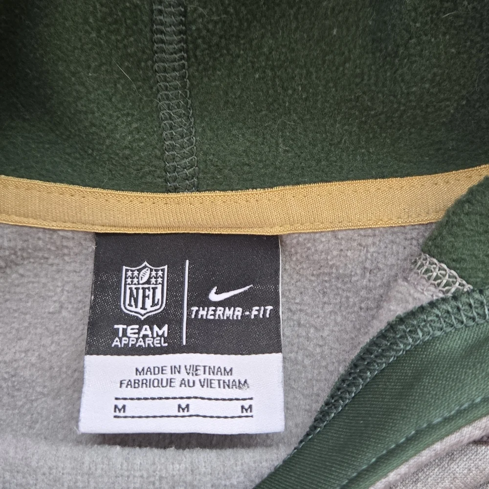 Nike New York Jets Therma Fit Youth Medium NFL Hoodie Sweatshirt Team Apparel‎
